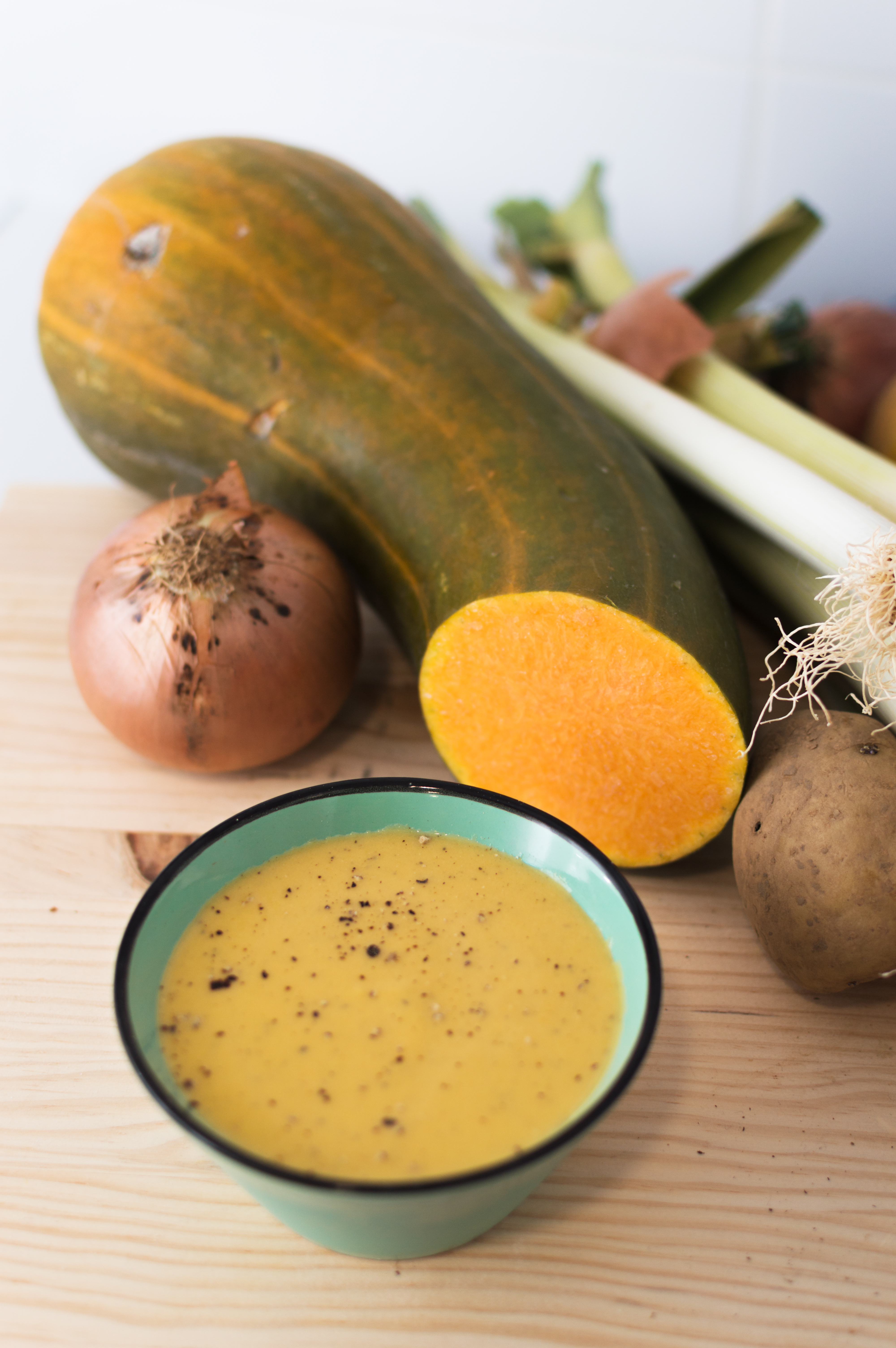 ¡Verduras de temporada en La Tartera!